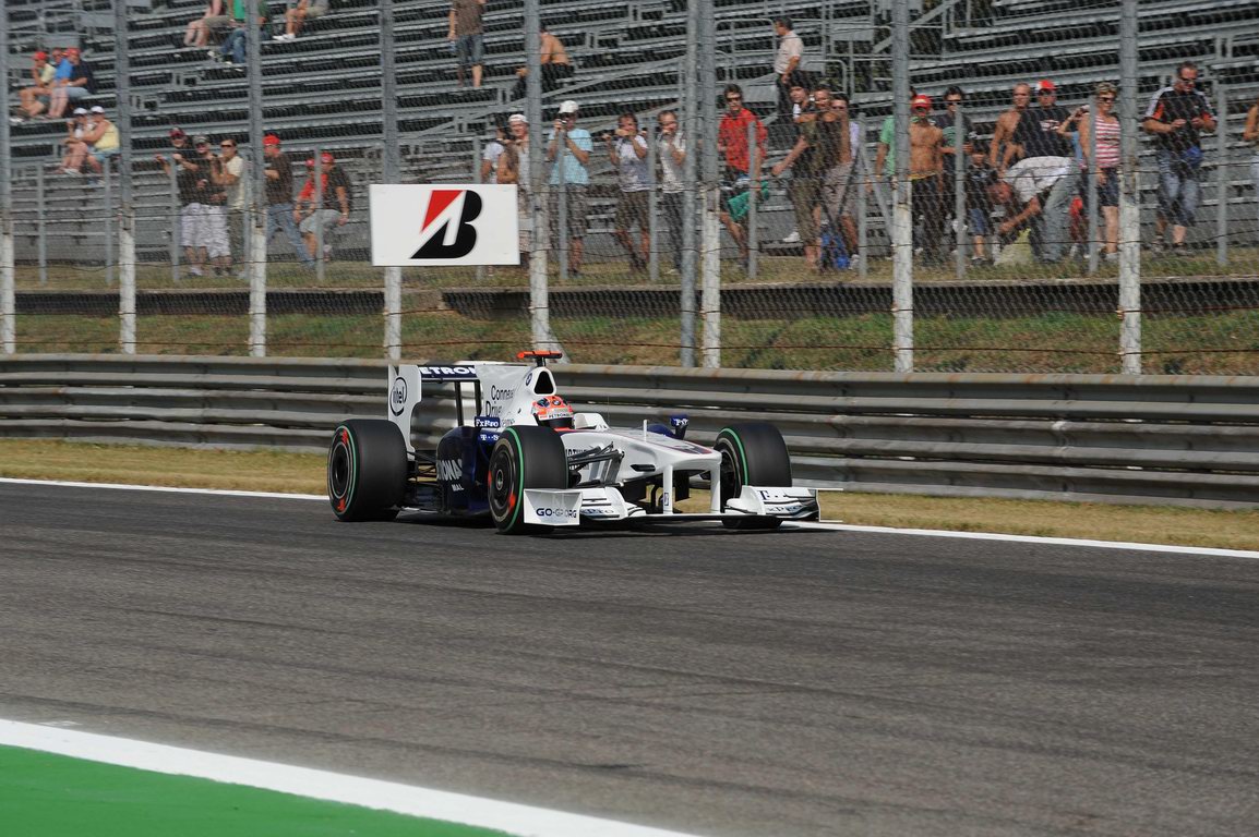 GP ITALIA - Prove Libere